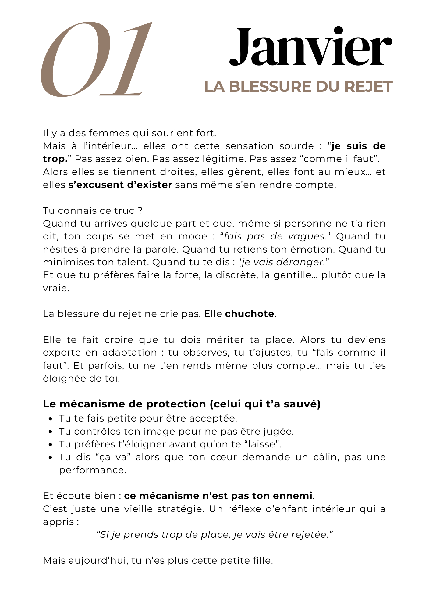 Agenda Intuitif 2026 – Édition DOM Premium
