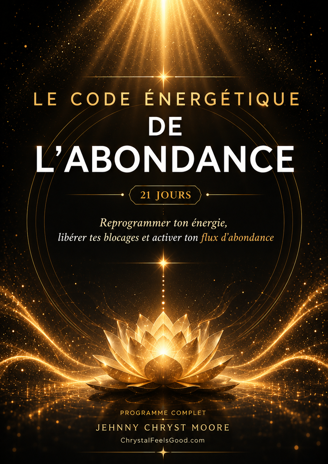 Pack Abondance Complète — Active ton Flux + Le Code Énergétique