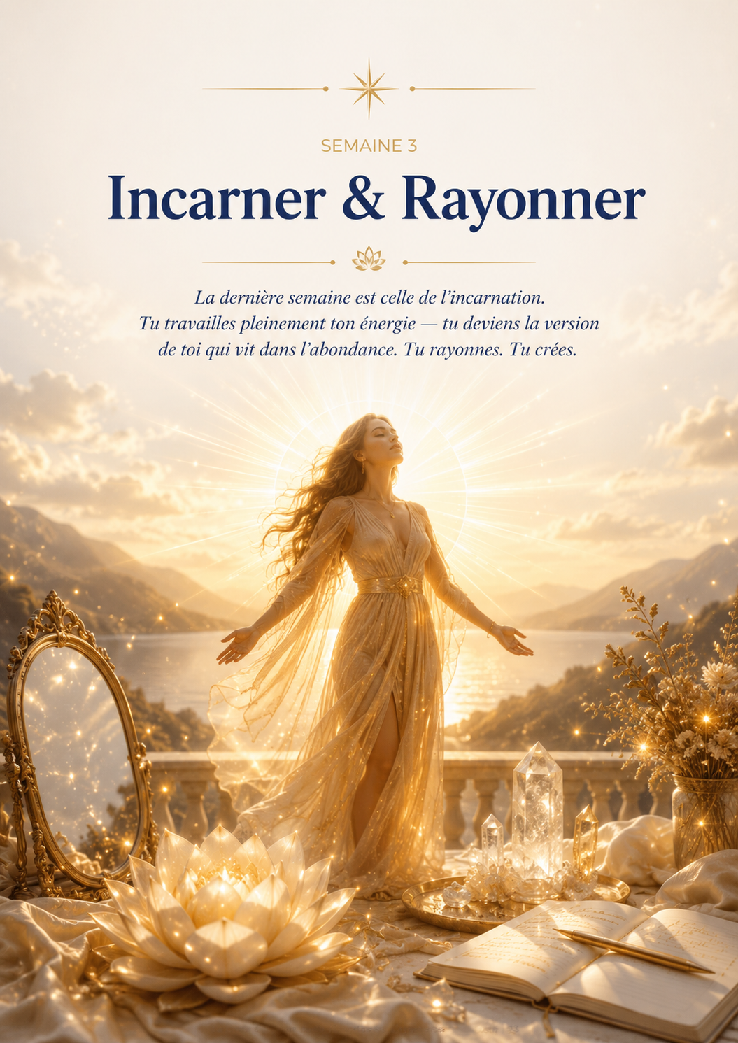 Pack Abondance Complète — Active ton Flux + Le Code Énergétique