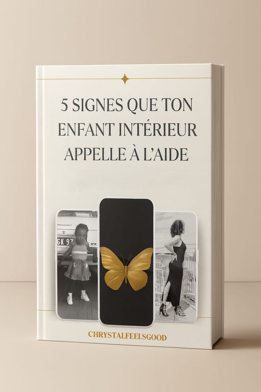 5 SIGNES QUE TON ENFANT INTERIEUR APPELLE A L'AIDE – Ebook Gratuit